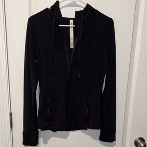 lululemon athletica hooded define jacket